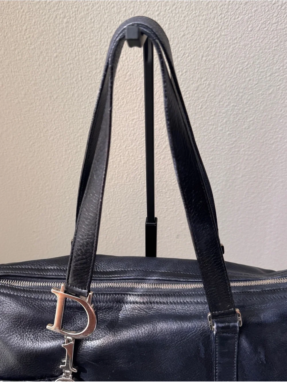 Vintage Christian Dior - D Charm Boston Bag
